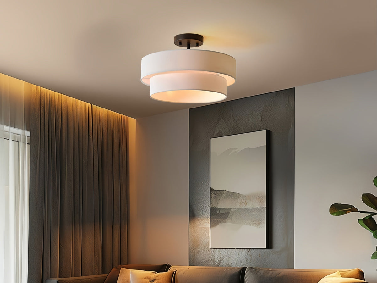 Ceiling Light Buying Guide: Types, Sizes, Placement & Room-by-Room Ideas