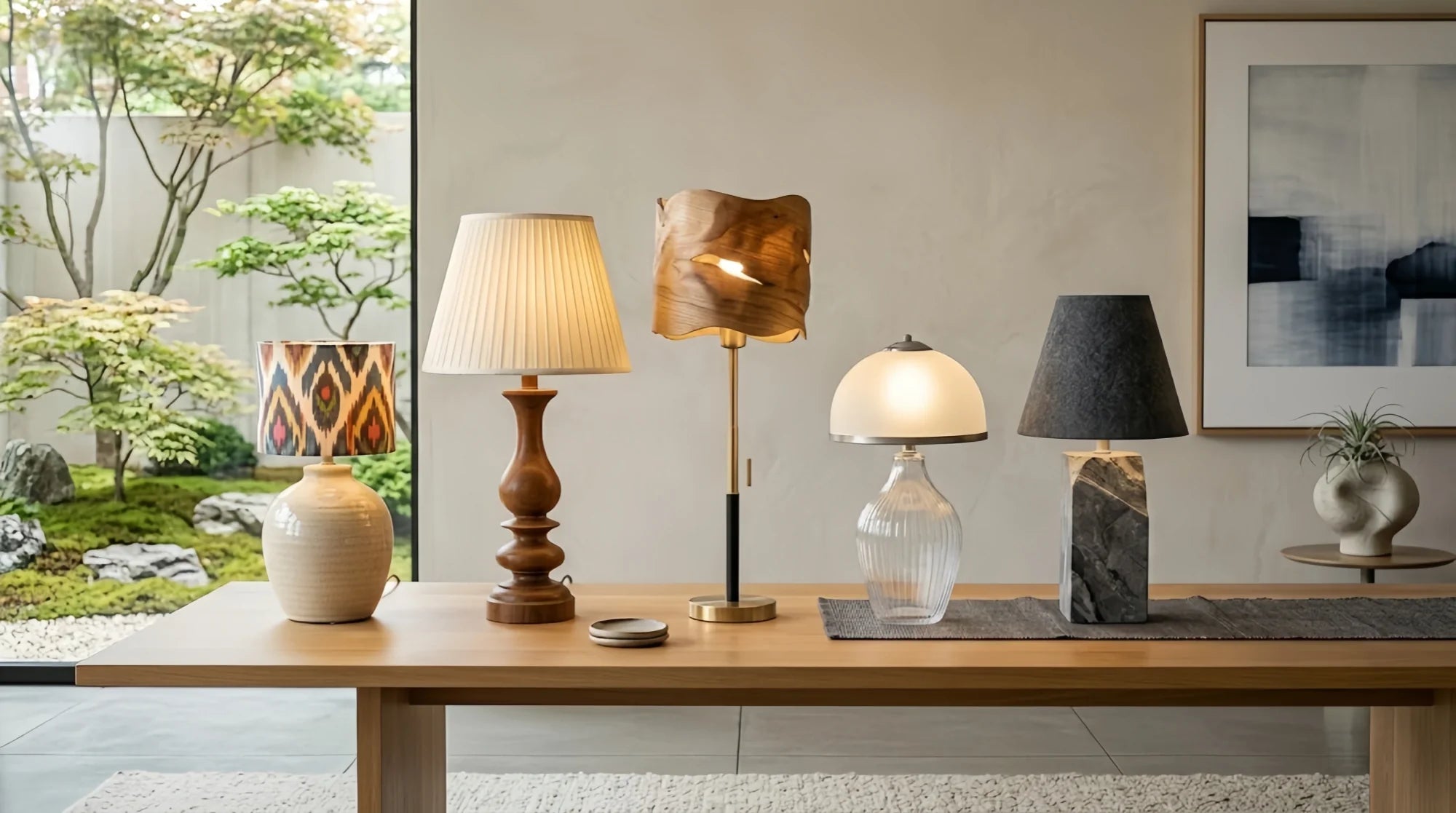 Lamp Base Materials: Which One Is Best for Your Home?