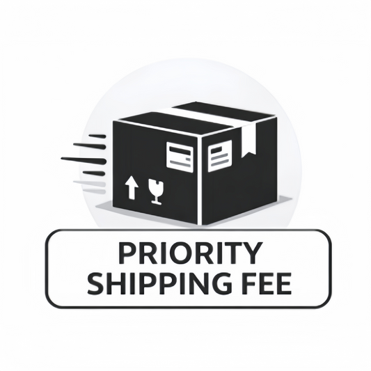 Priority Shipping Fee