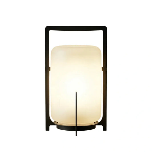 Lunara Modern Outdoor Solar Floor Lamp