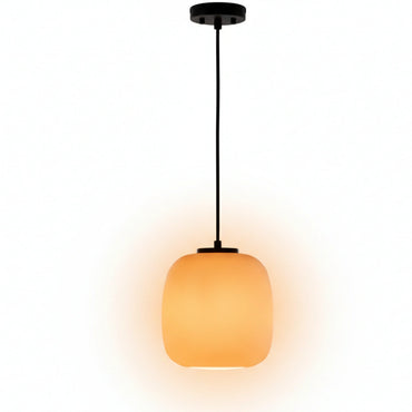 Crema_Retro_White_Outdoor_Pendant_Light_Metal_Acrylic_Lantern_Design
