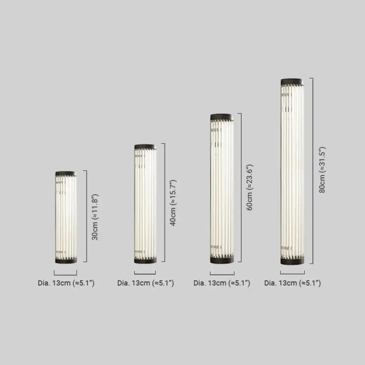 Waterproof Light for Garden/Courtyard