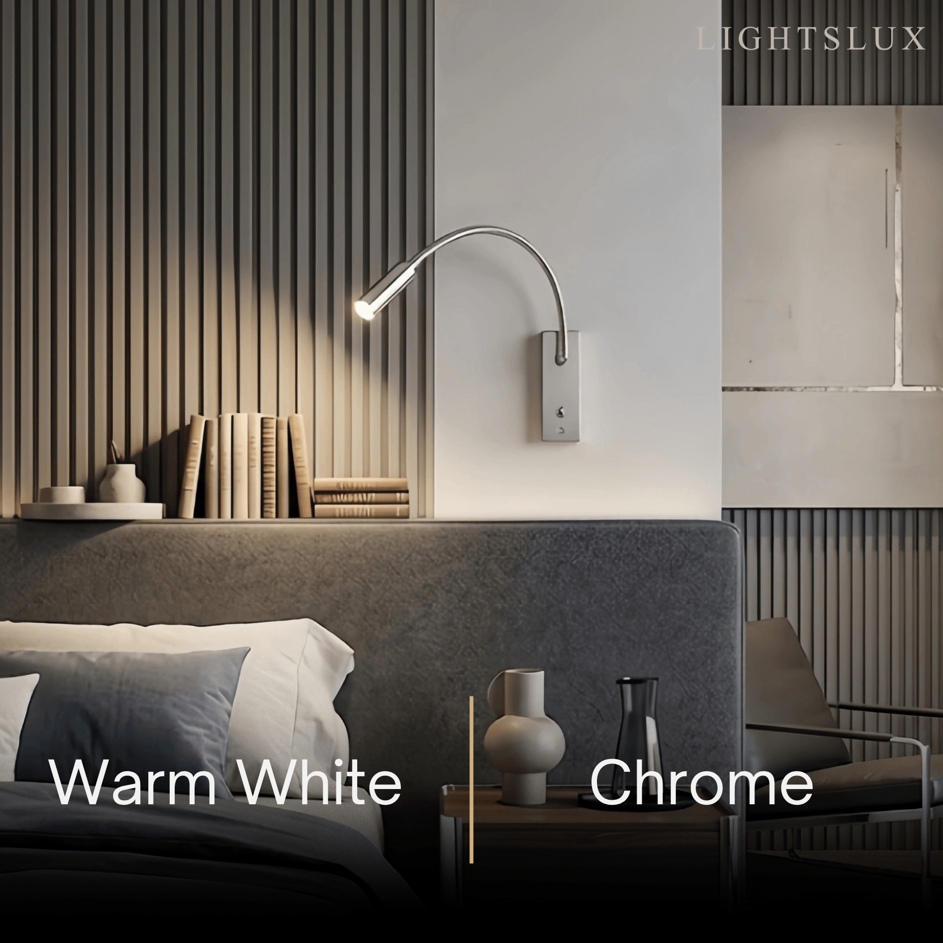 Minimalist Linear Wall Lamp
