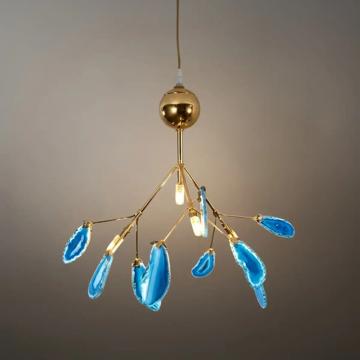 Excelis_Art_Deco_Natural_Agate_Chandelier_-_Leaf