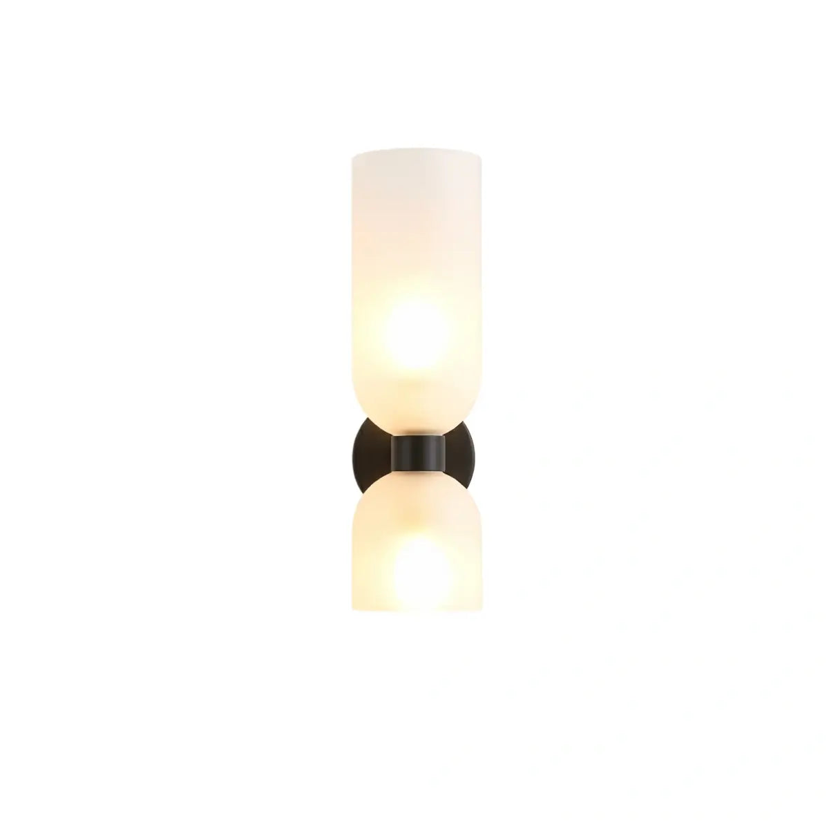 Vetro Modern Glass Wall Lamp