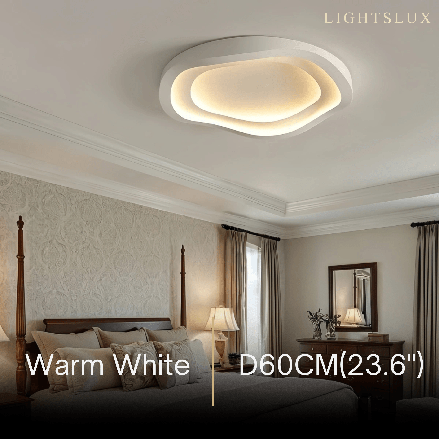 Minimalist Cloud Multi-shape Ceiling Lamp