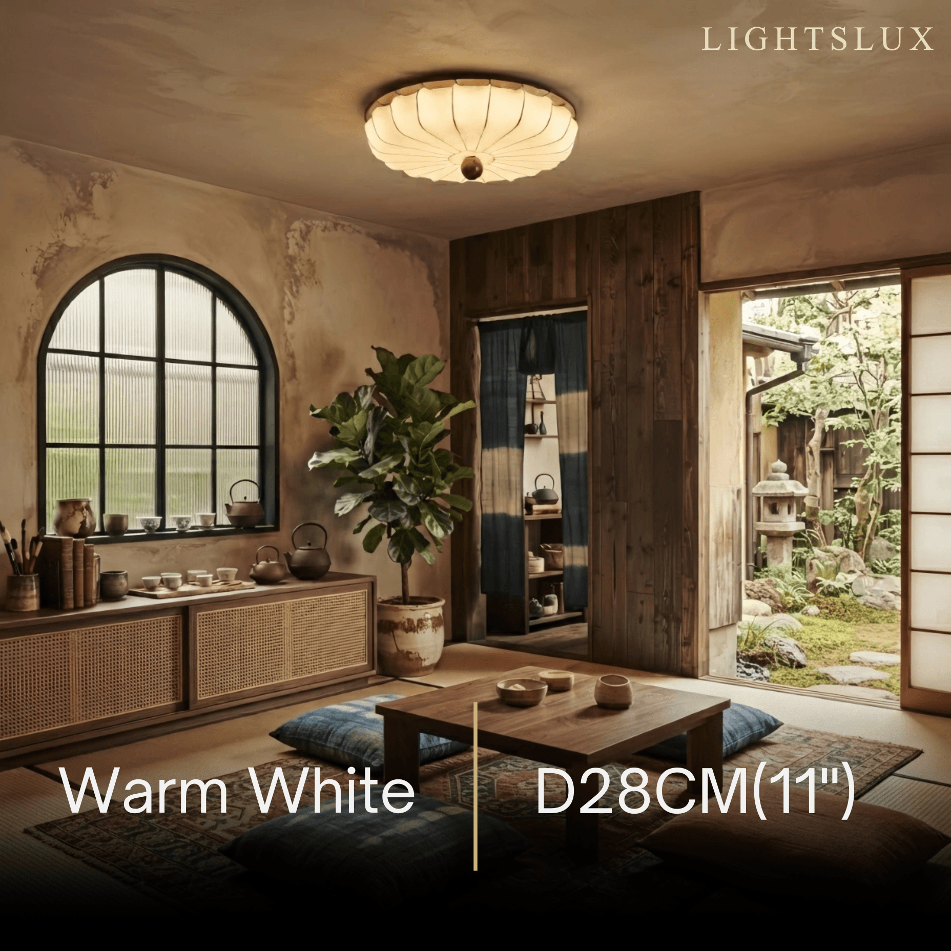 Irondale_Retro_Ceiling_Light--Fabric_Wood
