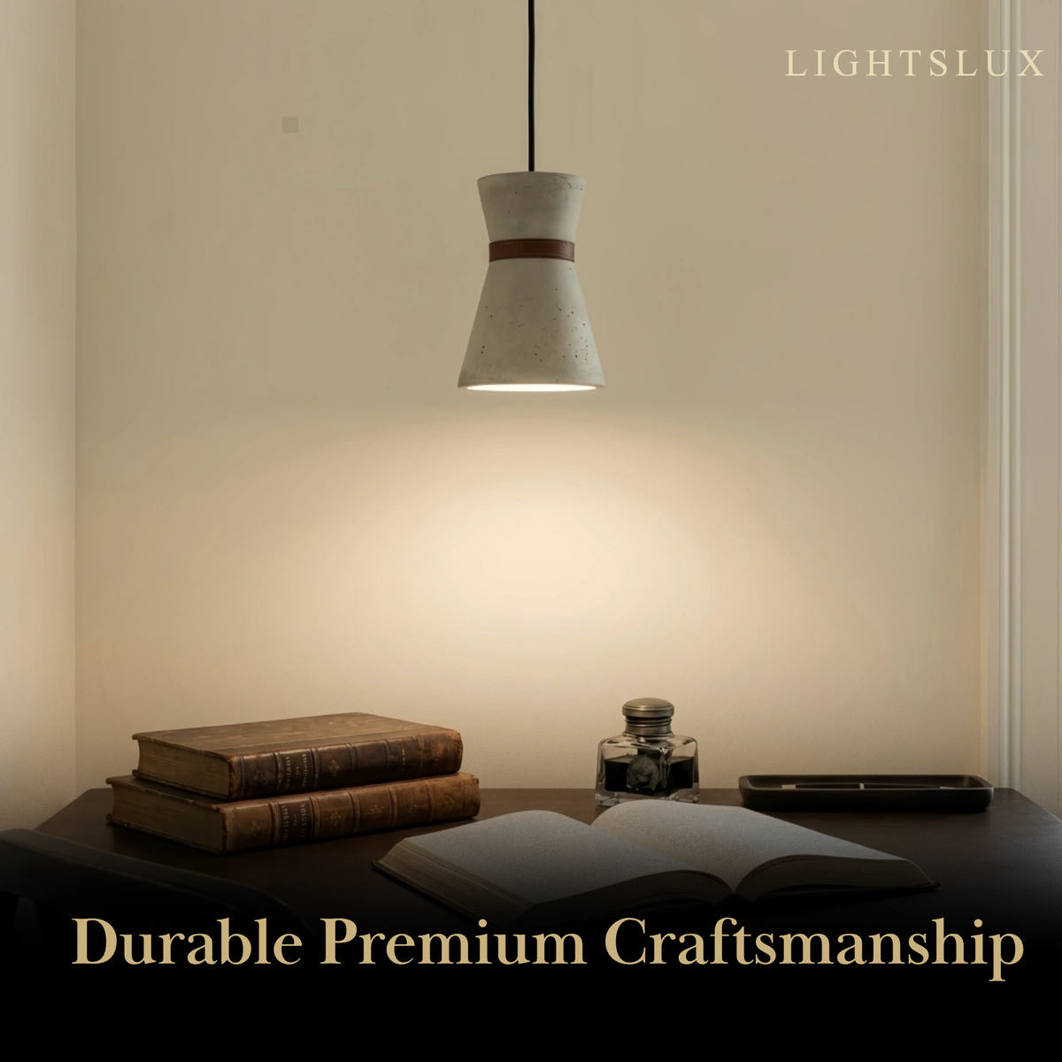 Strata_Travertine_Pendant_Light_Beige_Natural_Stone