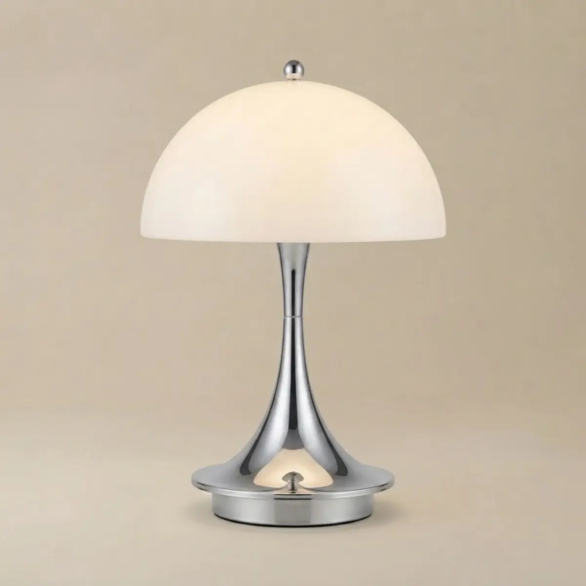 Vivara Minimalism Acrylic Table Lamp-- Touch Whiter for DI