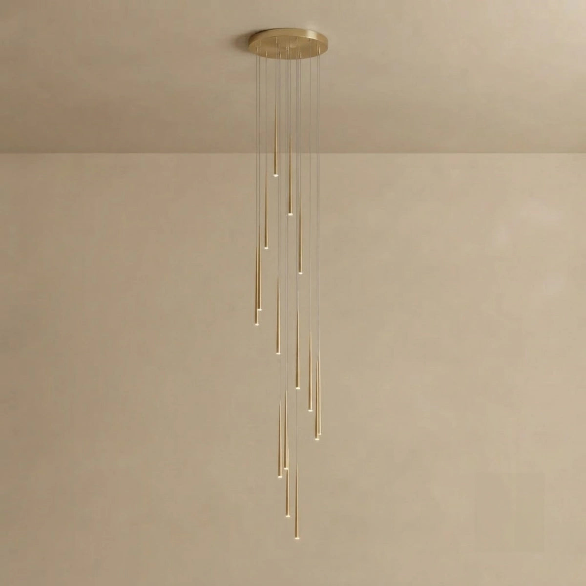 Nebula Classic Design Chandelier - Versatile Statement Piece