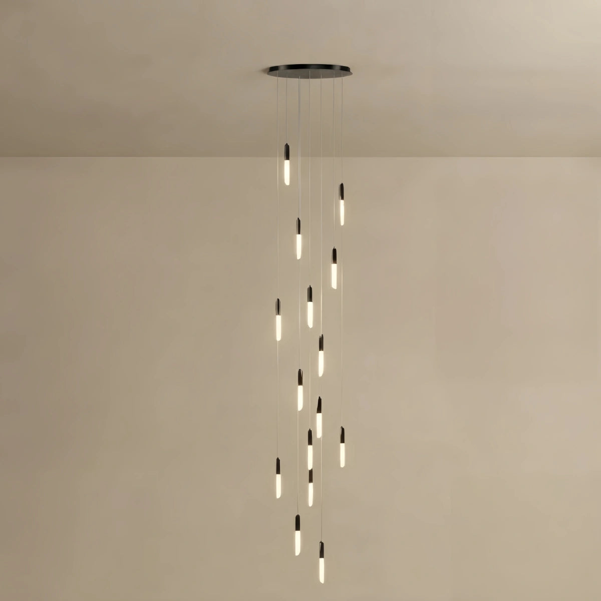 Cascade_Crystal_Chandelier_Reflecting_Refracting_Light_Brilliant_Staircase