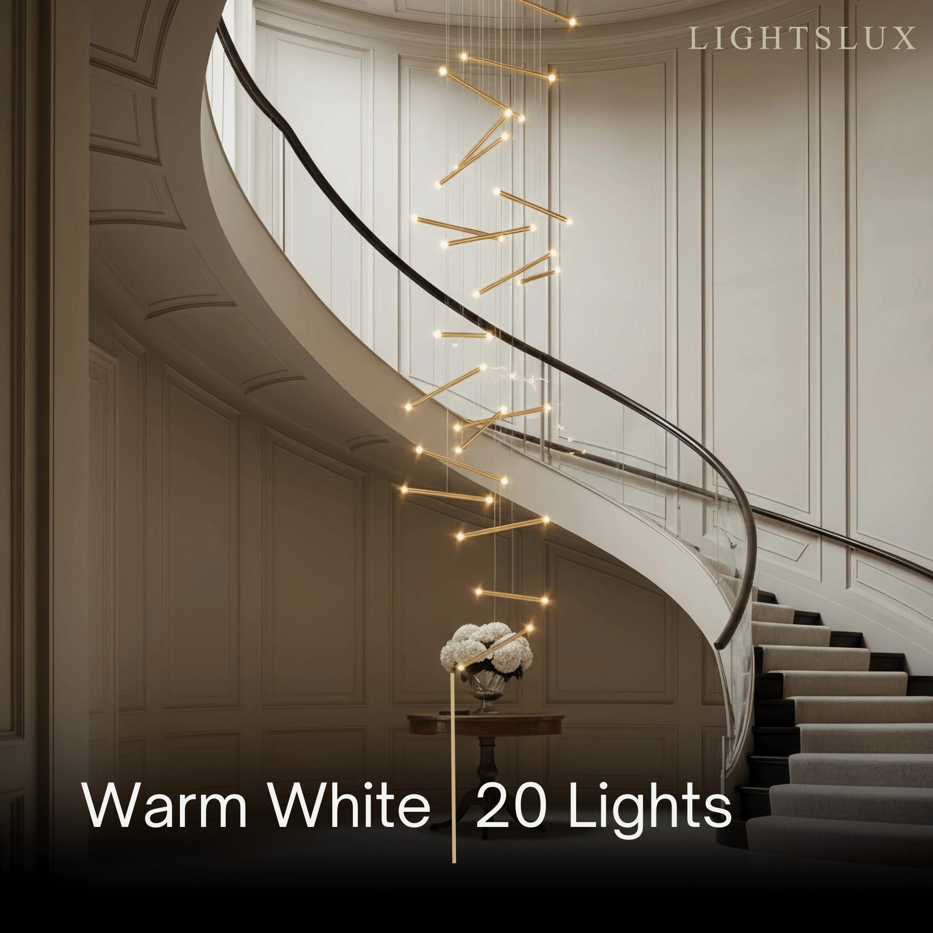 Nebula_Luxury_Flowing_Gold_Chandelier