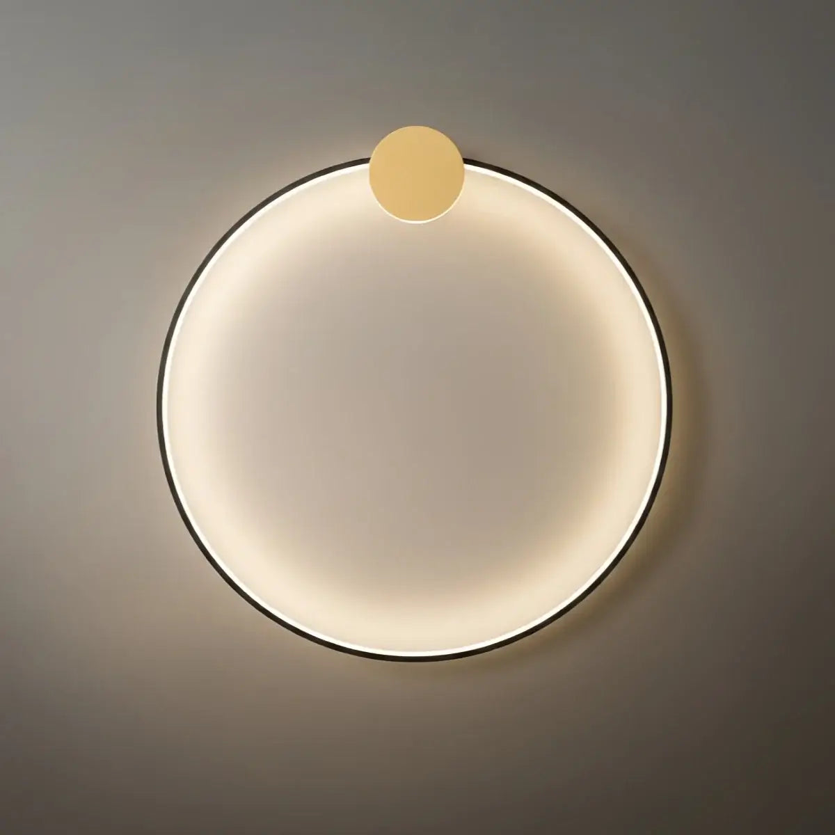 Minimalist_Sun_Copper_Pendant_Light