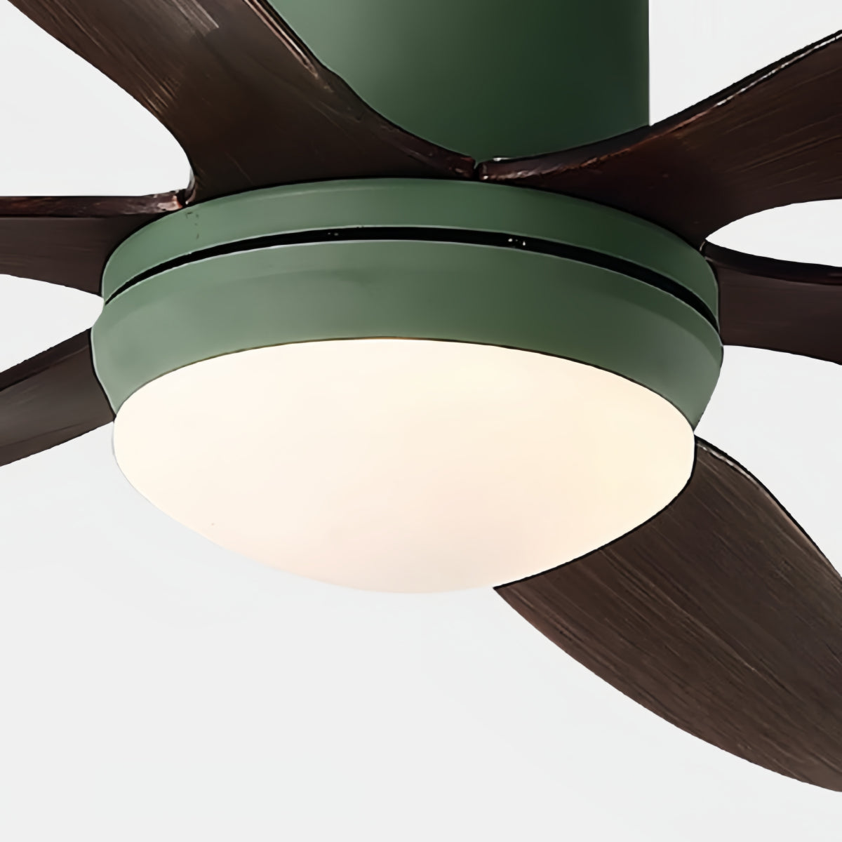 Morandia Modern Ceiling Fan Light