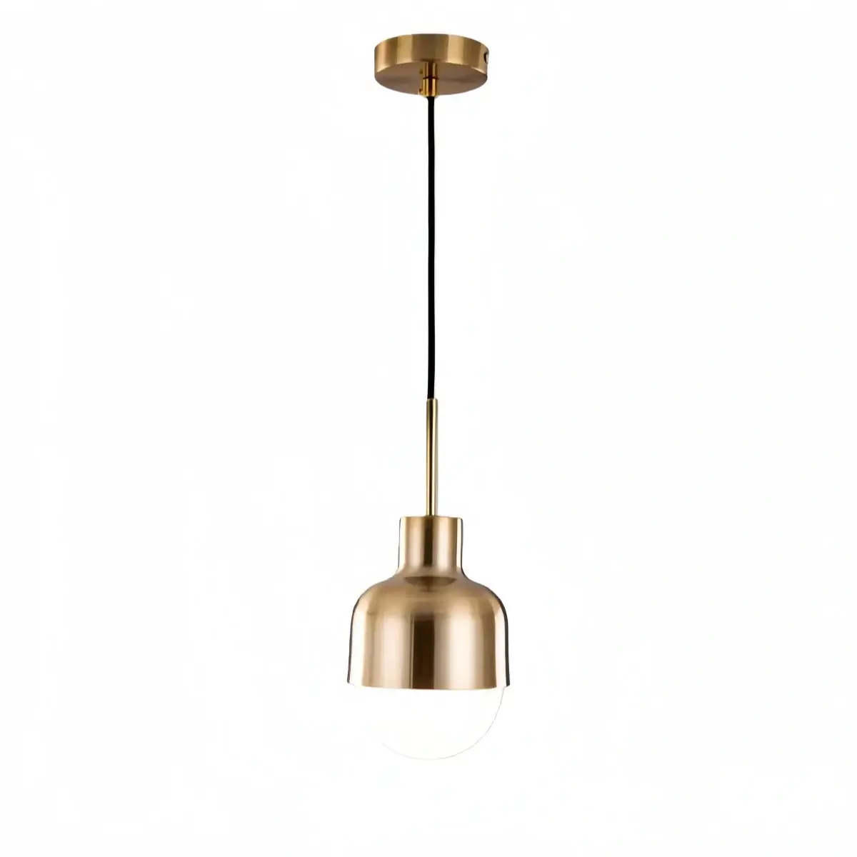 Mid-Century Pendant Light