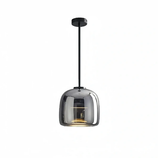 Vetro Modern Hand-Blown Pendant Lamp