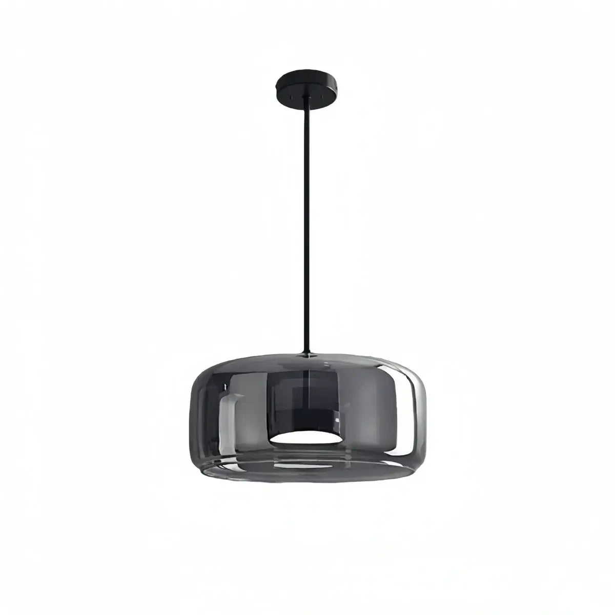 Vetro Modern Hand-Blown Pendant Lamp