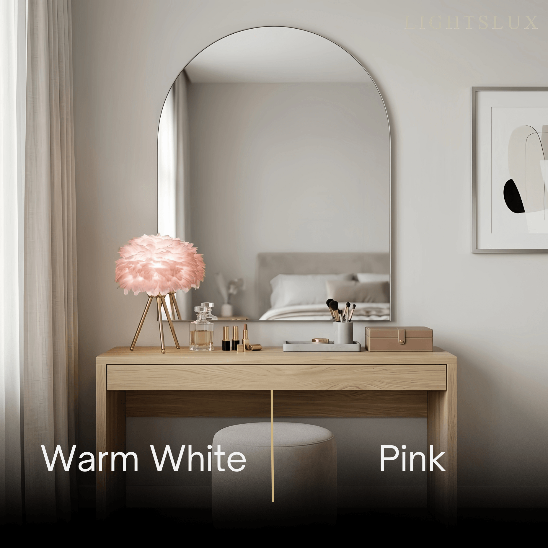 Lunara Art Deco Table Lamp