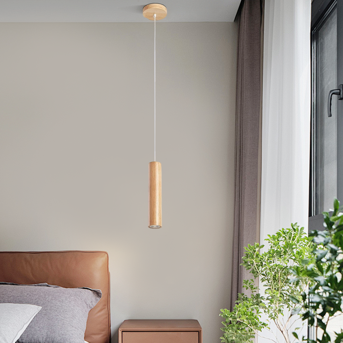 Minimalist Pendant Light