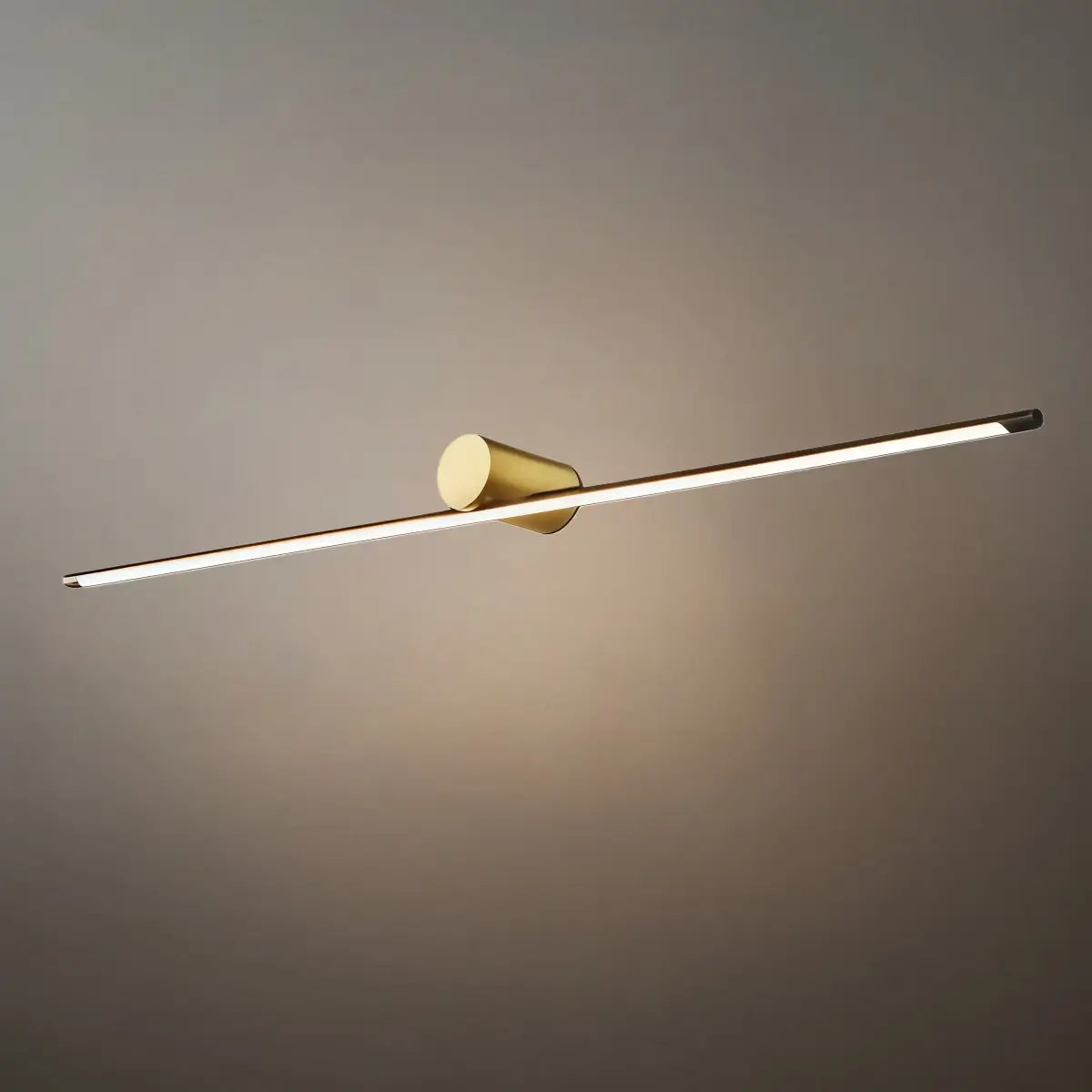 Arcato Minimalist Linear Vanity Light