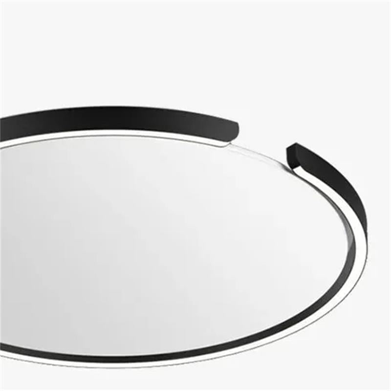 Embrace Modern Round LED Ceiling Light