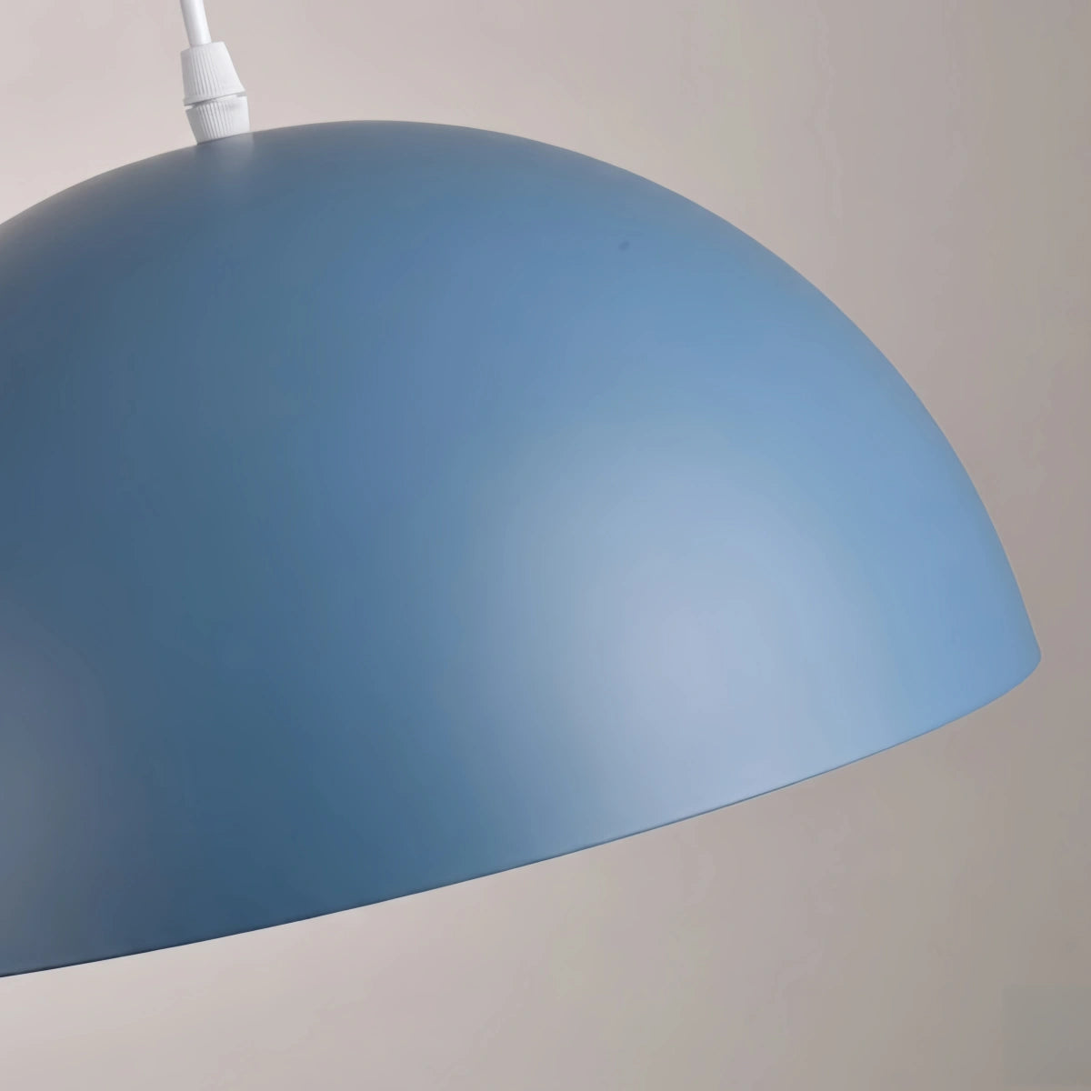 Morandia Minimalist Pendant Light -- Aluminum