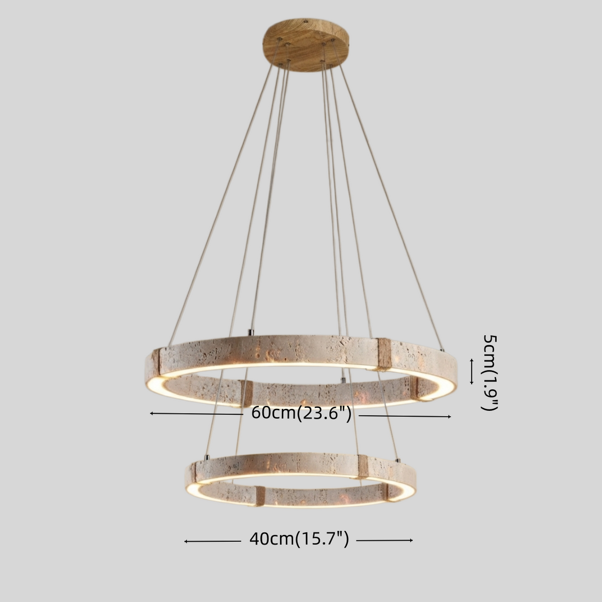 Vivara_Travertine_Chandelier_Natural_Stone_Ceiling_Light