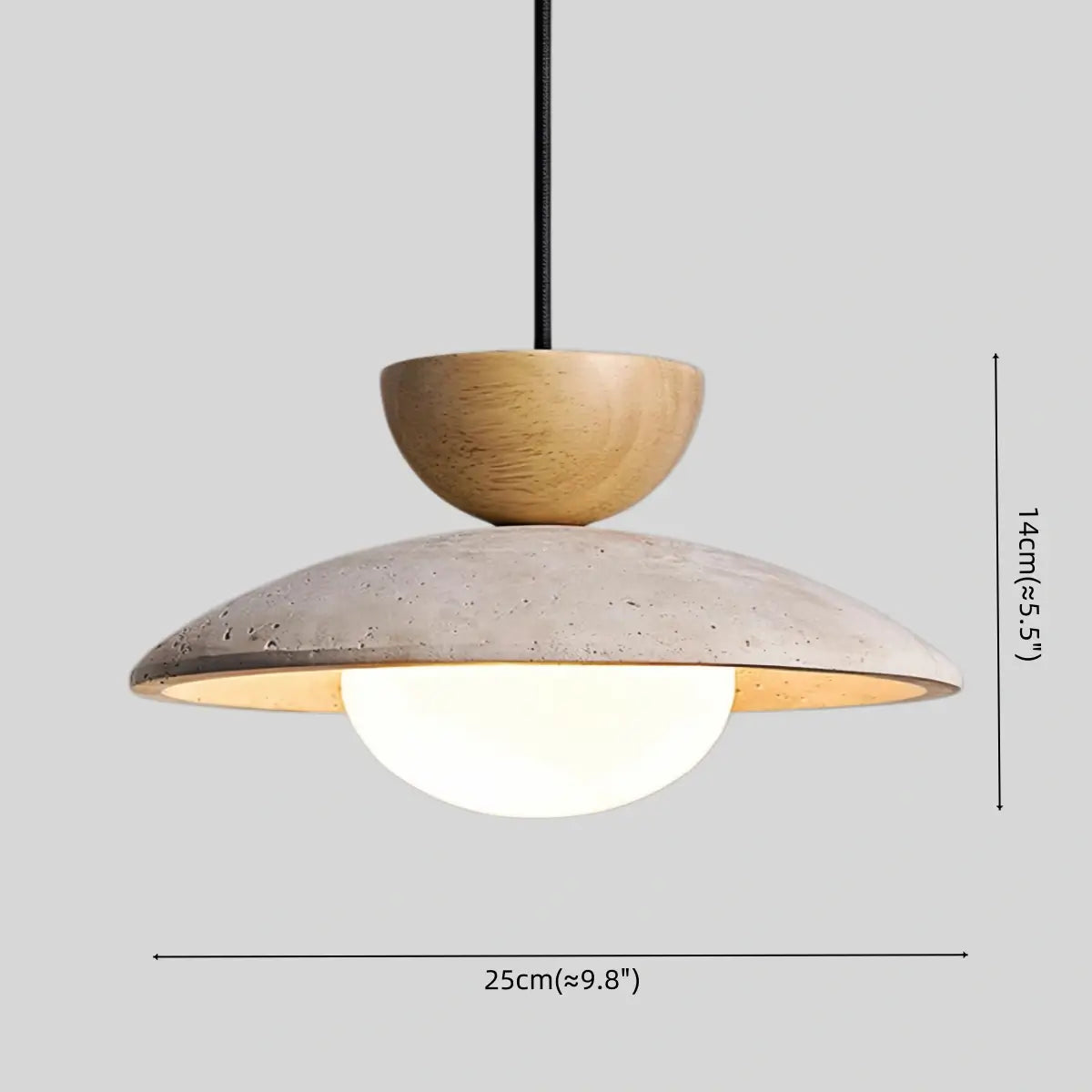 Vivara Minimalist Pendant Light