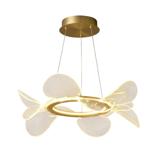 Modern Acrylic Chandelier