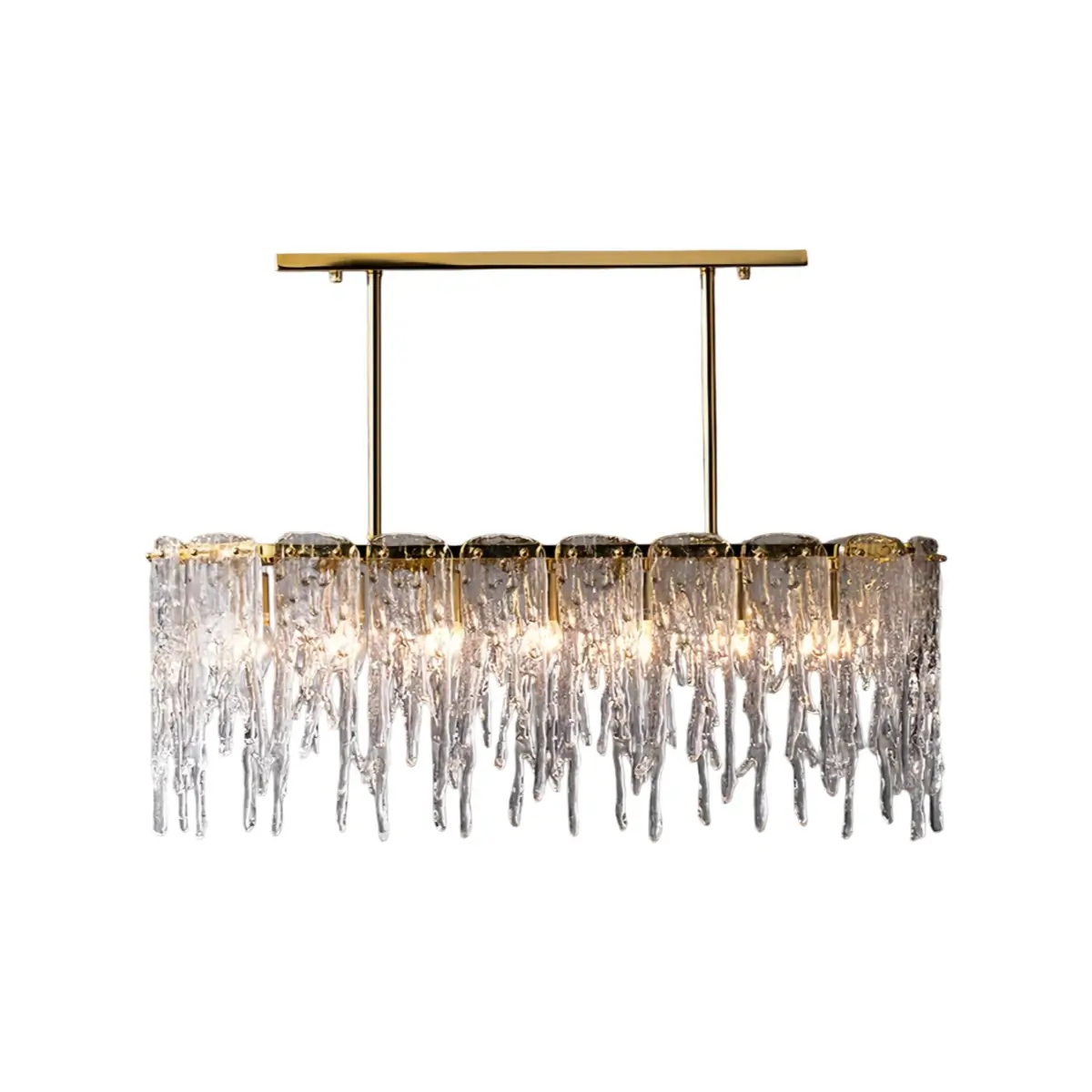 Modern Crystal Chandelier