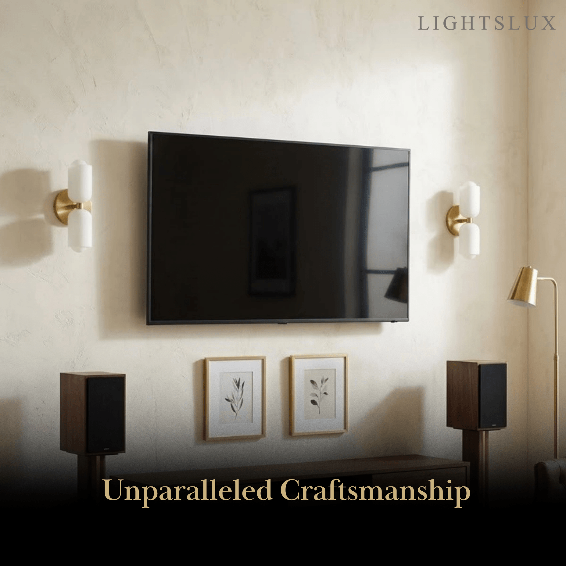 Vivara Modern LED Wall Lamp