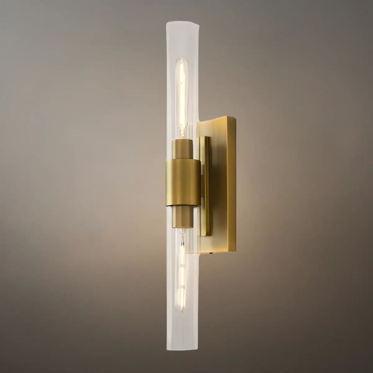 Lunara Minimalist LED Wall Lamp