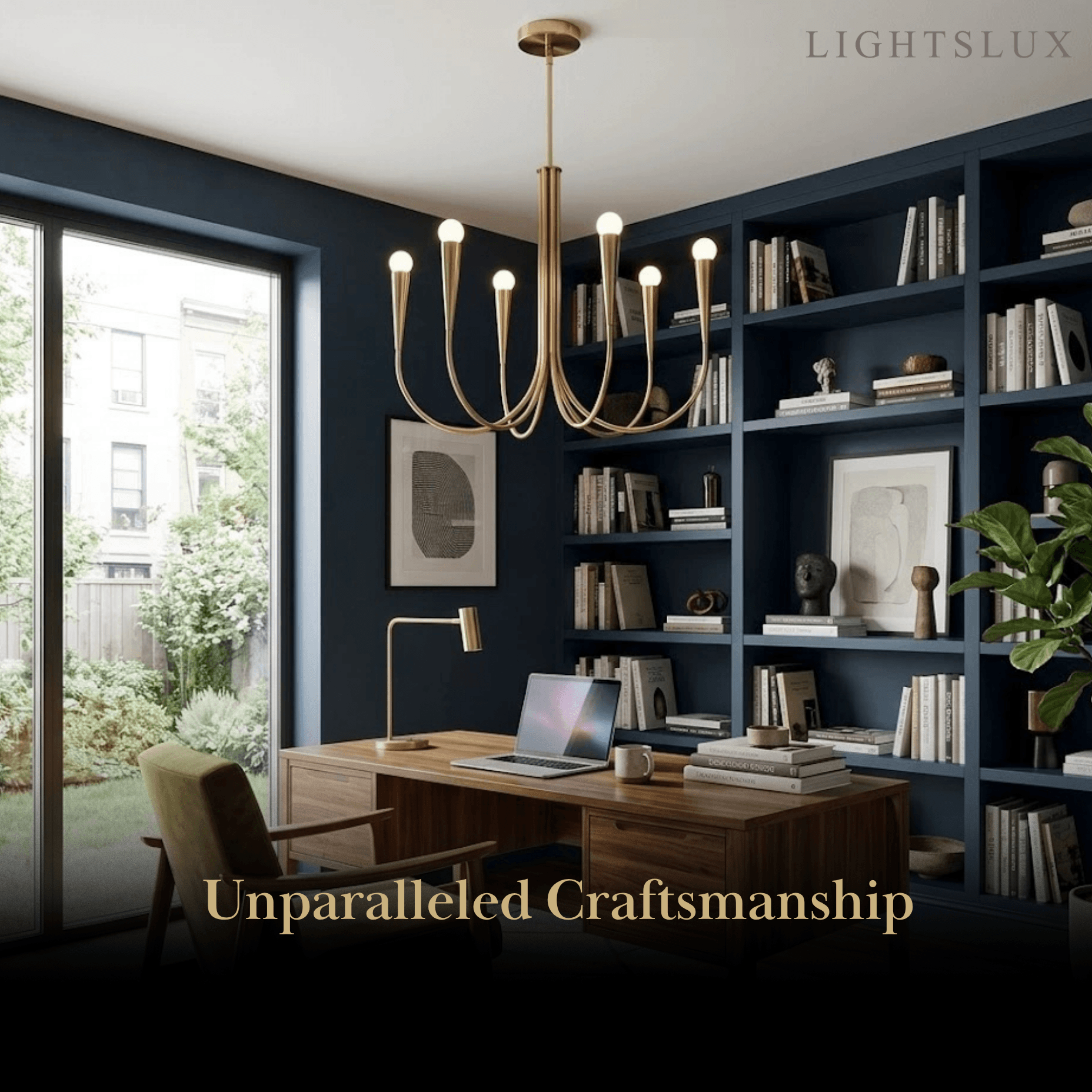 Nebula Minimalist Chandelier