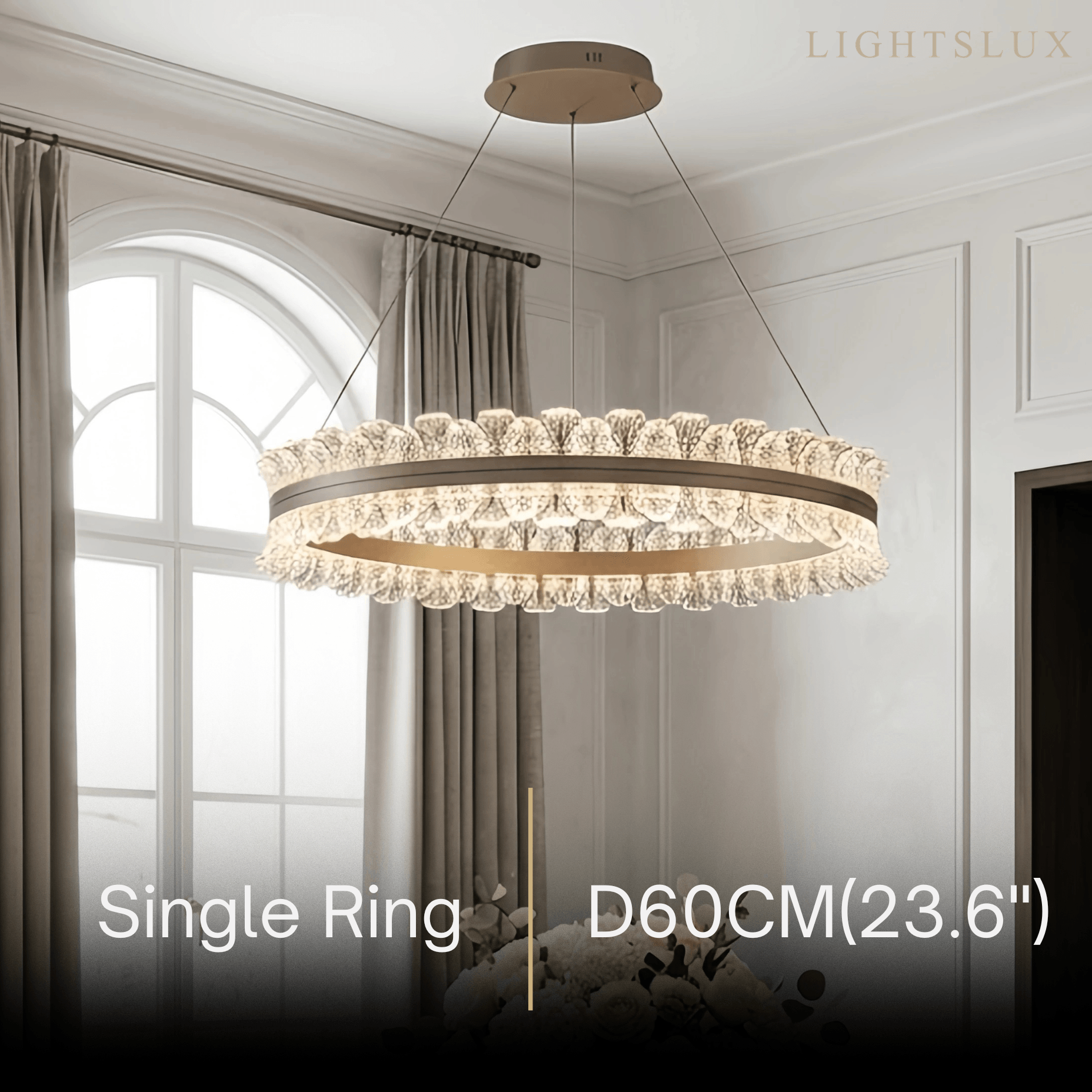 Velora Modern Pendant Chandelier