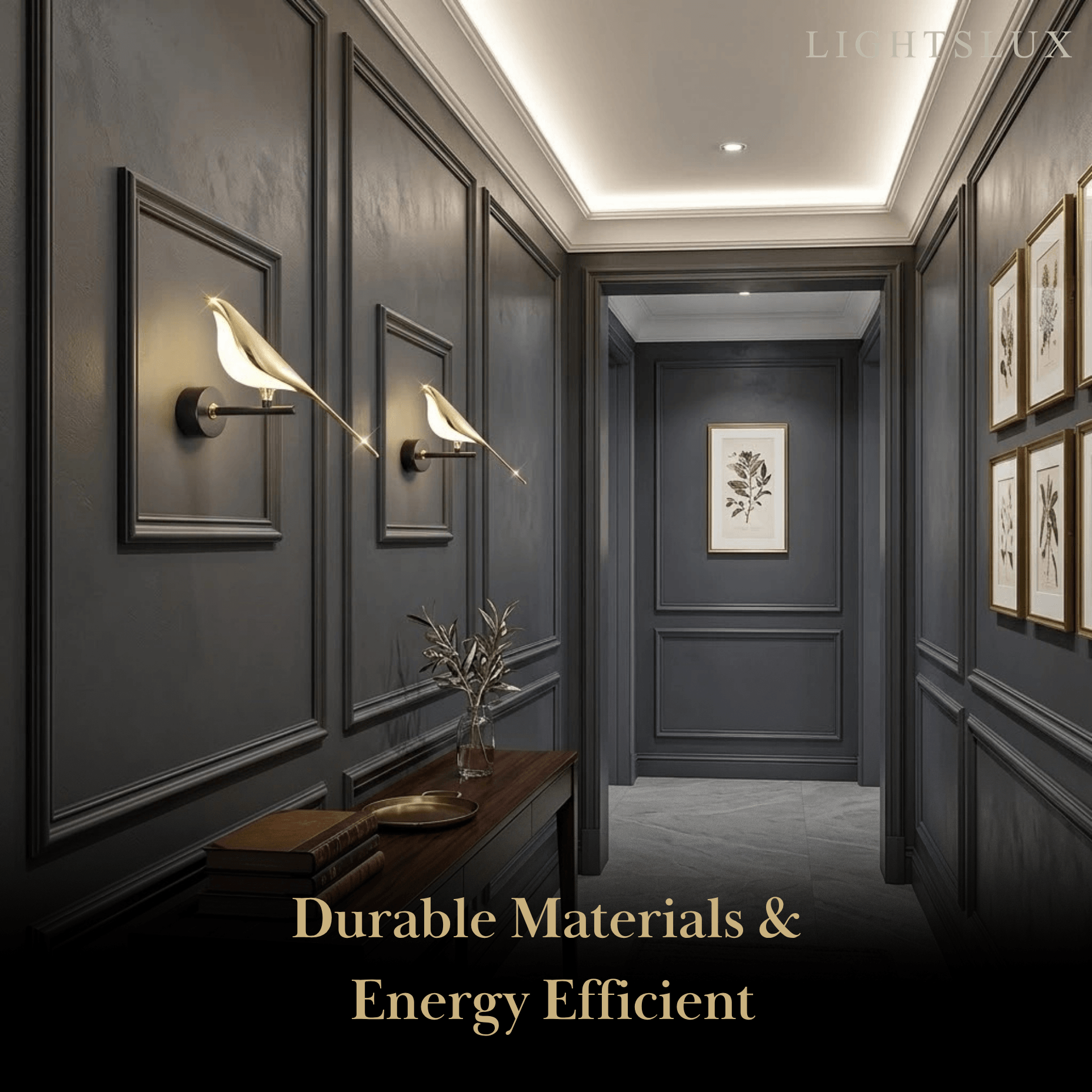Vivara Modern Wall Lamp