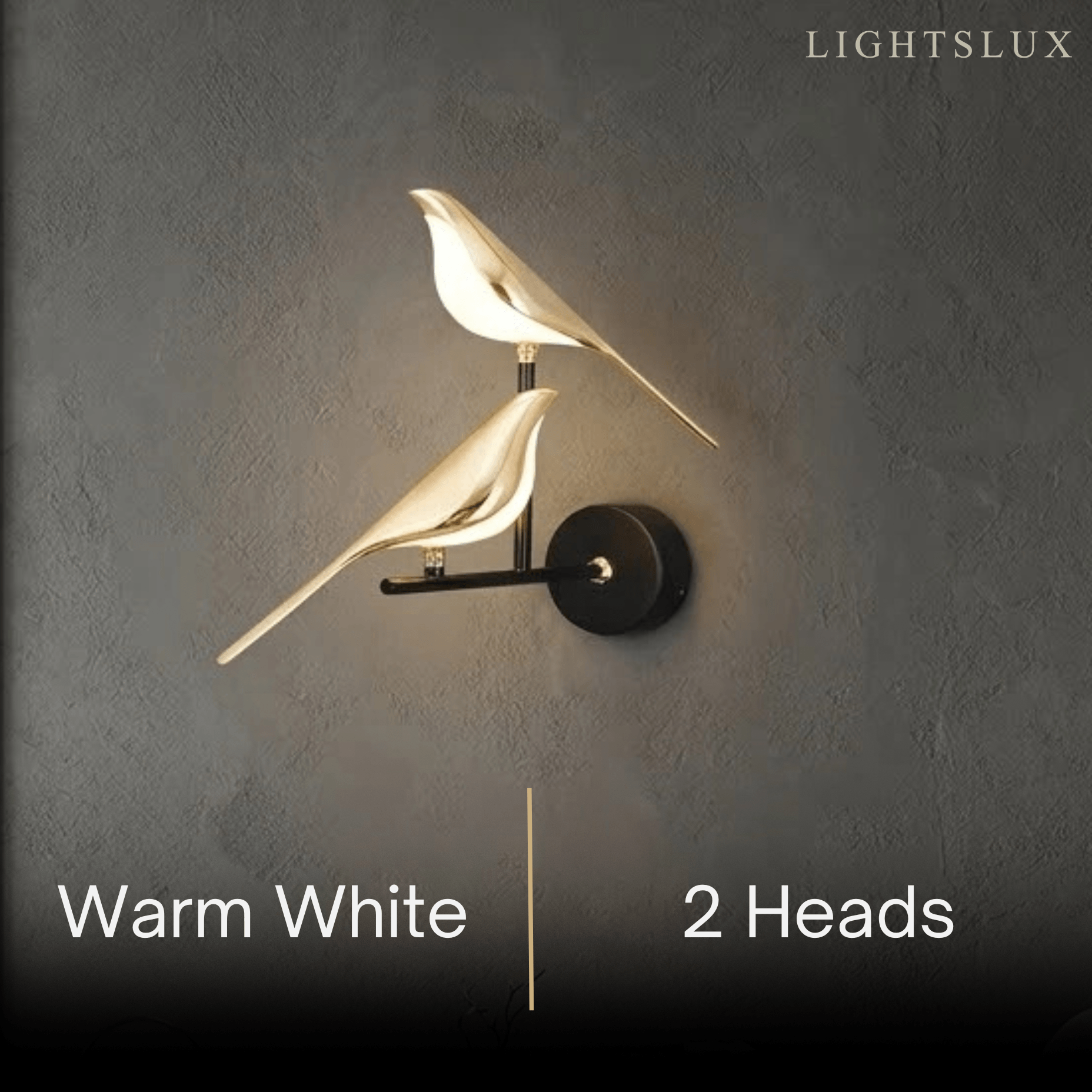 Vivara Modern Wall Lamp