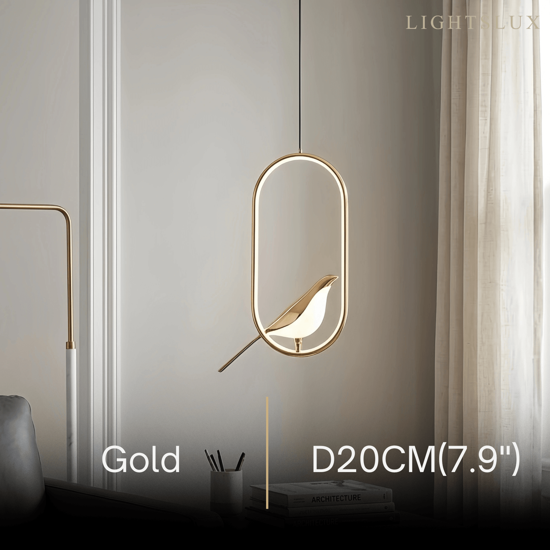 Vivara Nordic Pendant Light