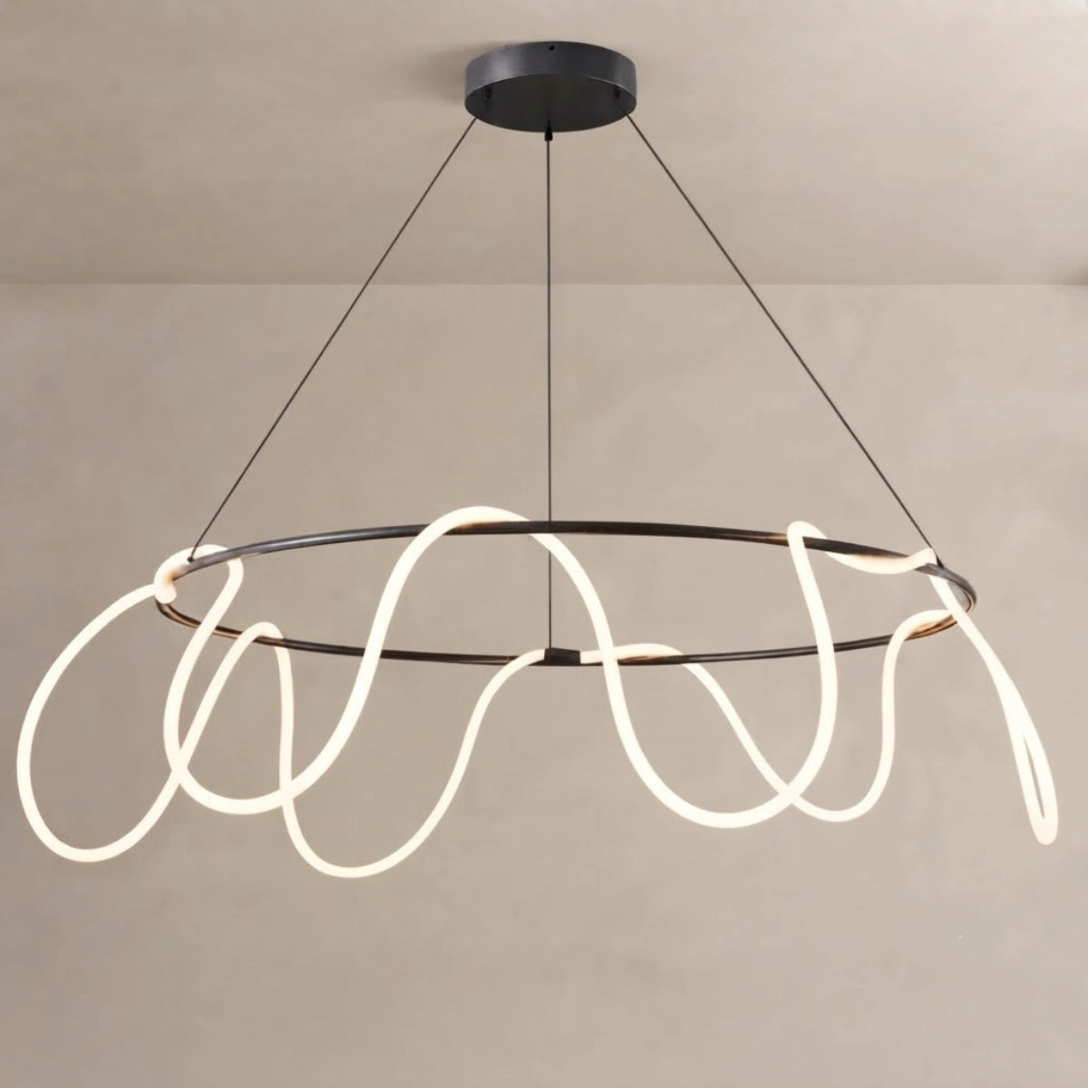 Arcato_Rope-Wrap_Circular_Chandelier6329