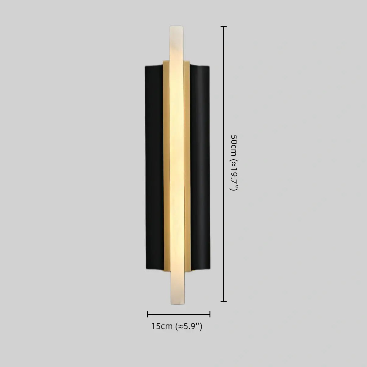 Alba Vintage Alabaster Wall Light
