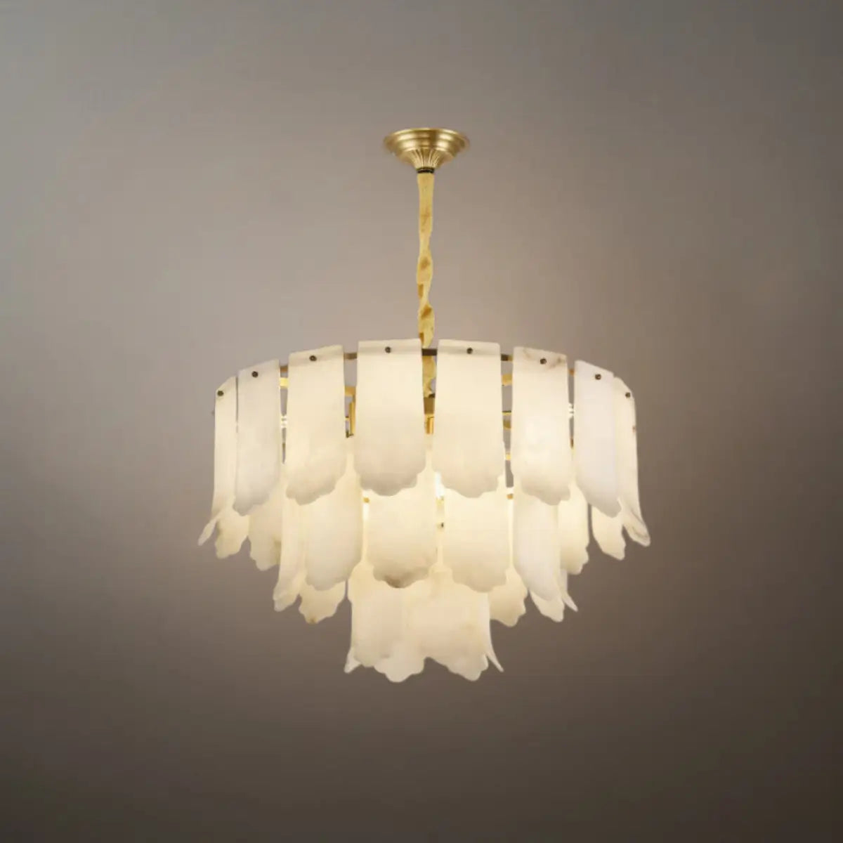 Alba Modern Luxury Chandelier