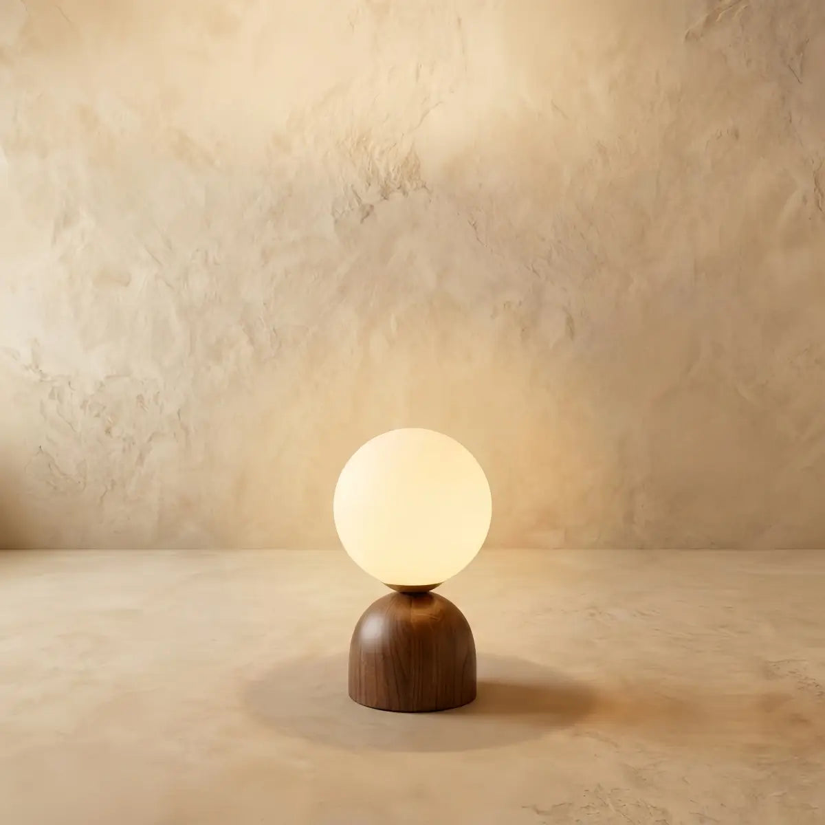 NWL006Lunara Mid-Century Table LamP for Living Room & Bedroom1