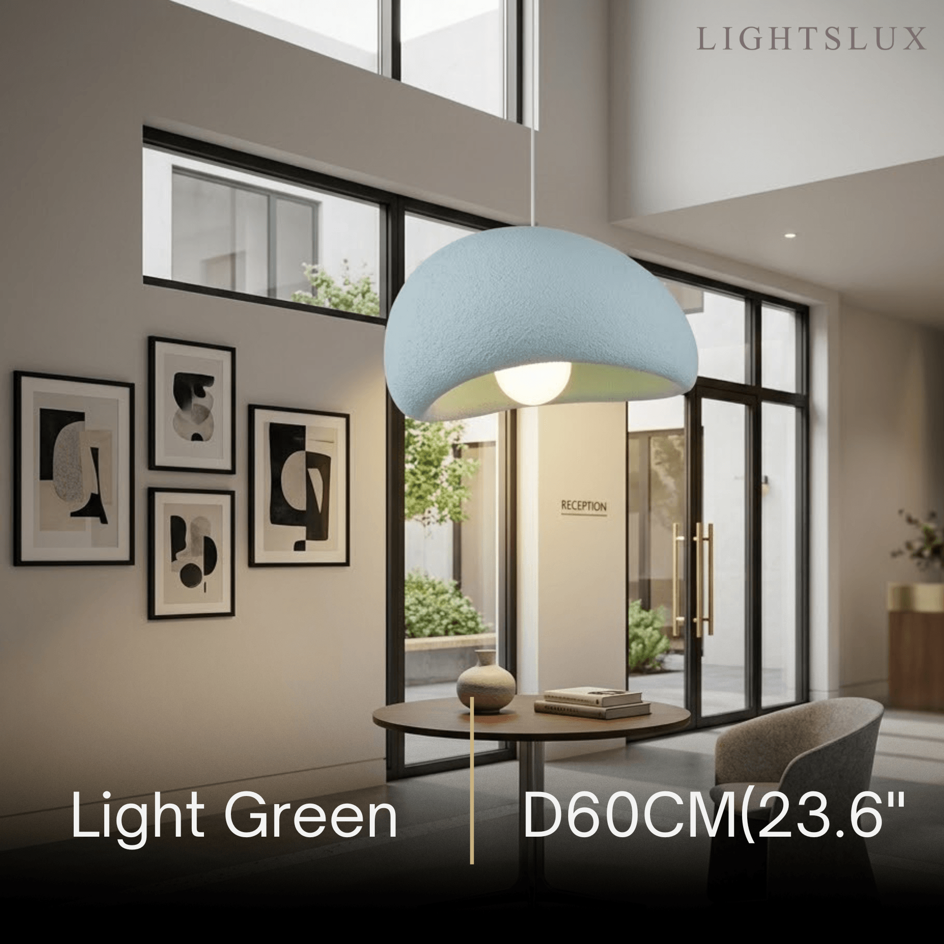 Sandora Modern LED Pendant Light - Metal for Dinning Room