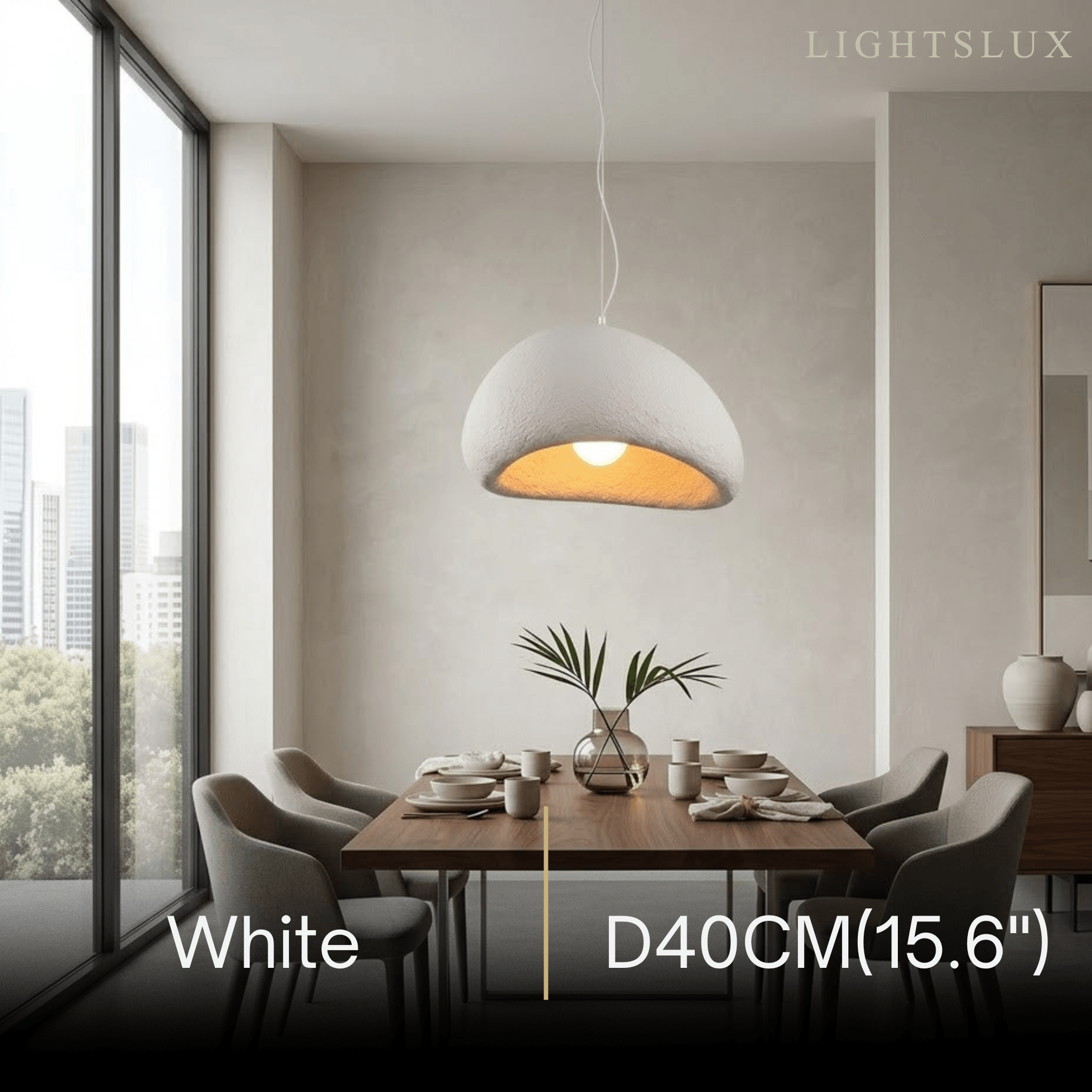 Sandora Modern LED Pendant Light - Metal for Dinning Room
