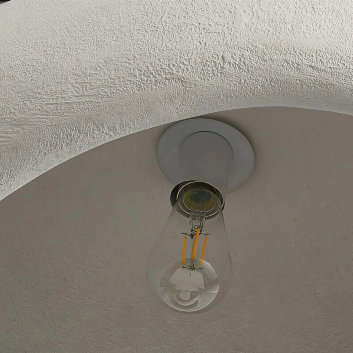 Sandora Modern Polyethylene Pendant Light