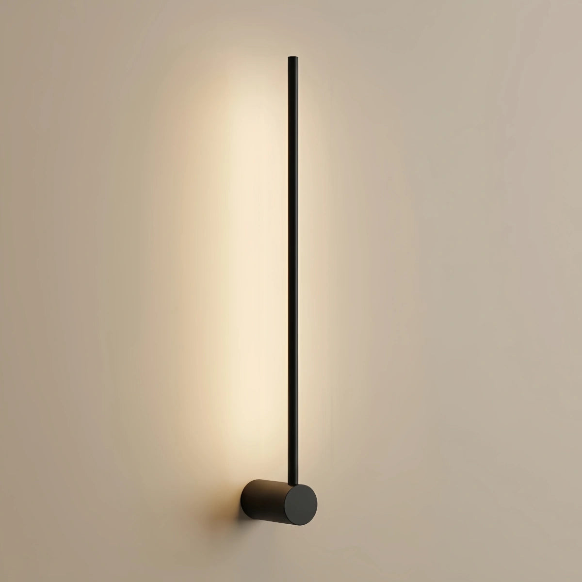 Arcato Minimalist LED Wall Lamp- Linear Light for Bedroom