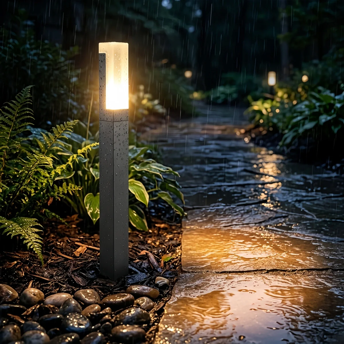 Are LED lights for outdoor fixtures really worth it