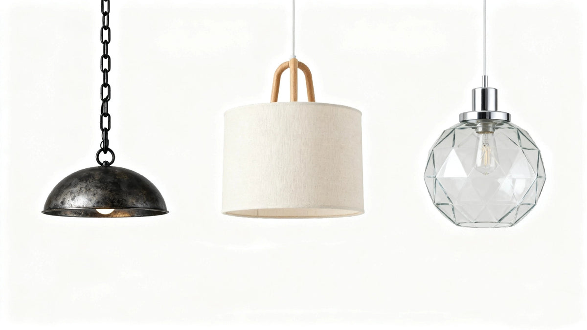 How to Install Pendant Lights: A Complete Guide for Your Home