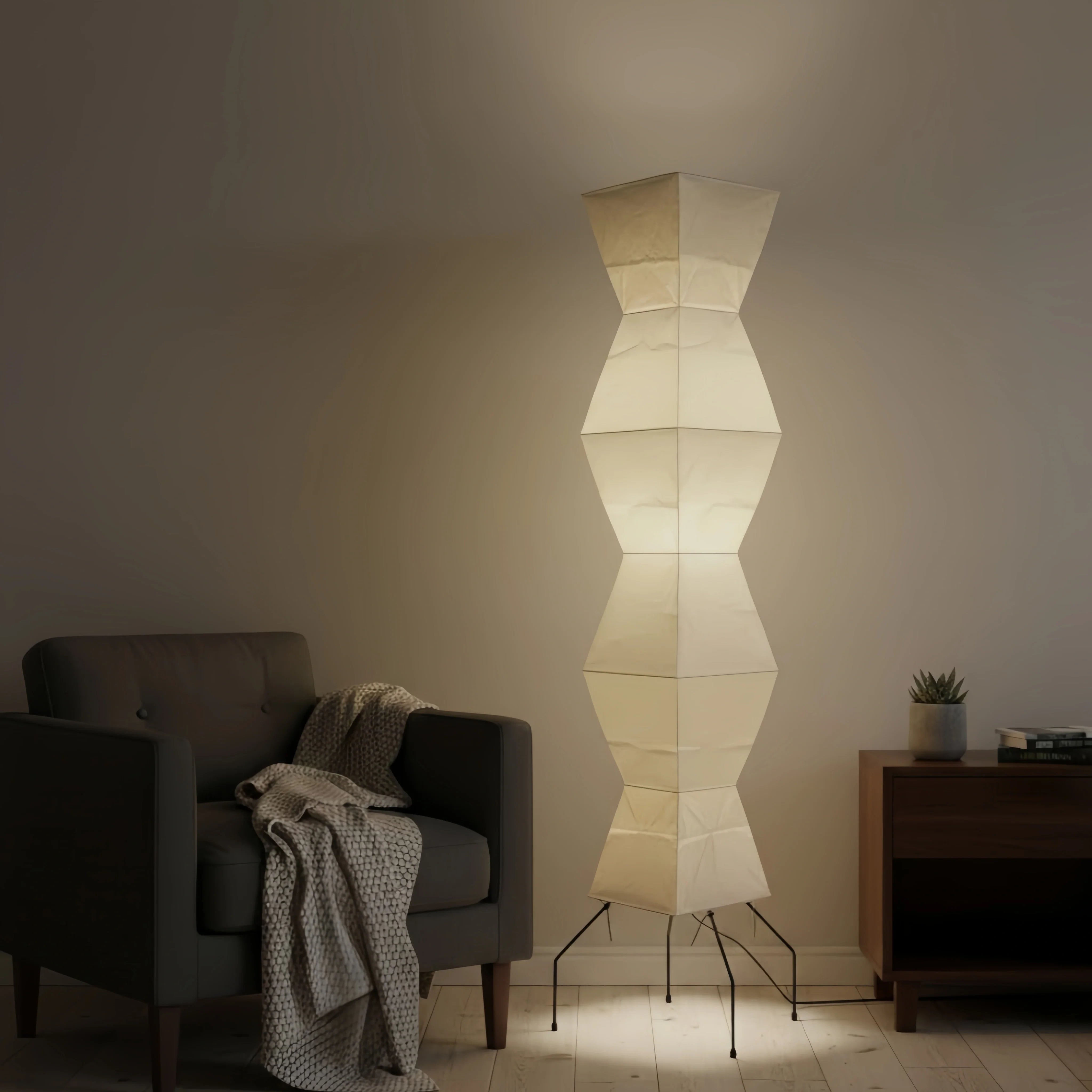 Bedroom Floor Lamps | Standing Lamps for Soft Night Lighting