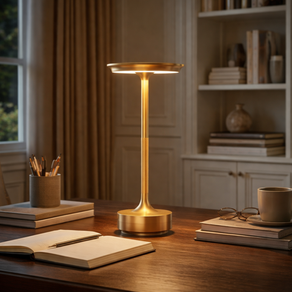 Living Room - Table Lamp