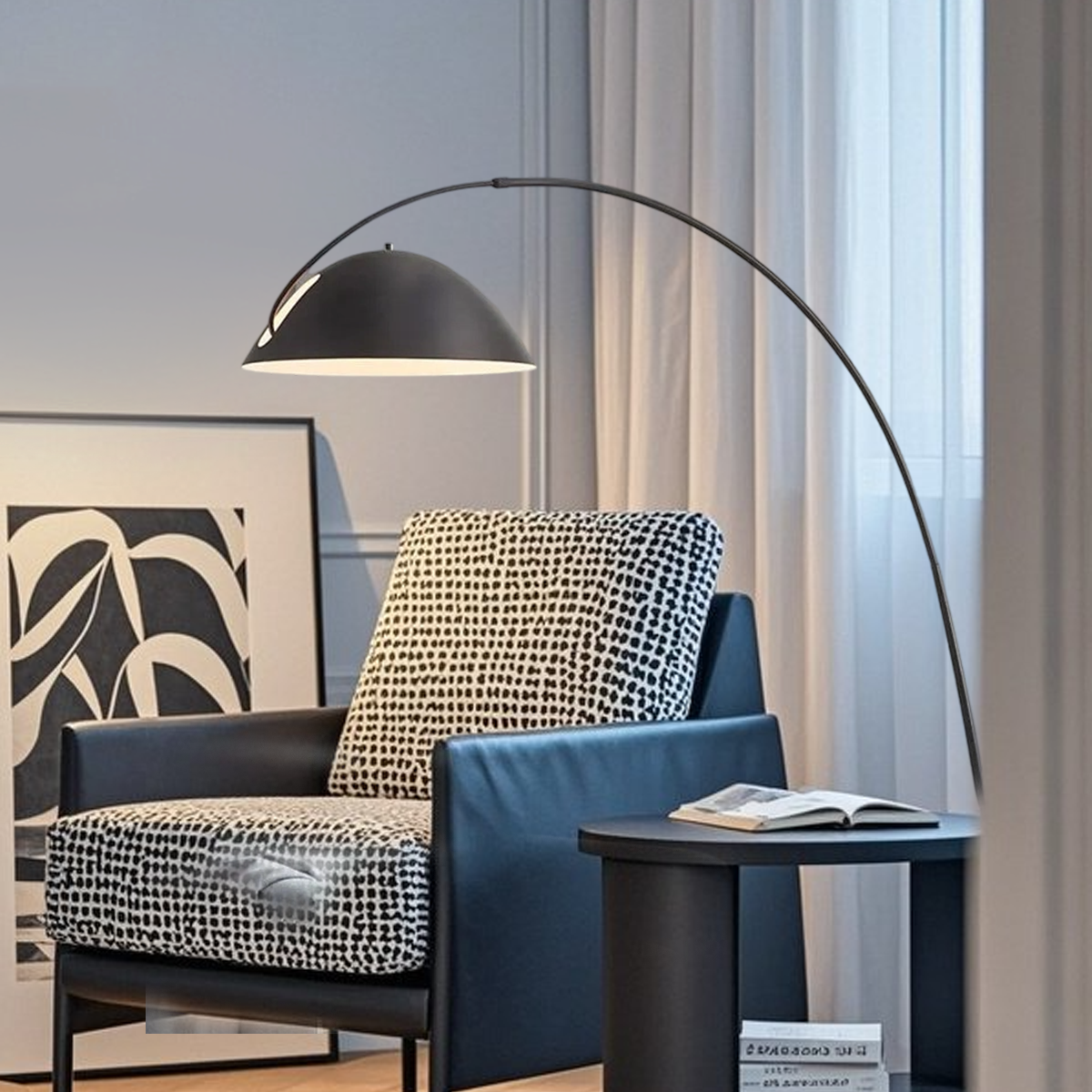 Adjustable - Floor Lamp